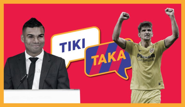 Tiki Taka Podcast La Liga