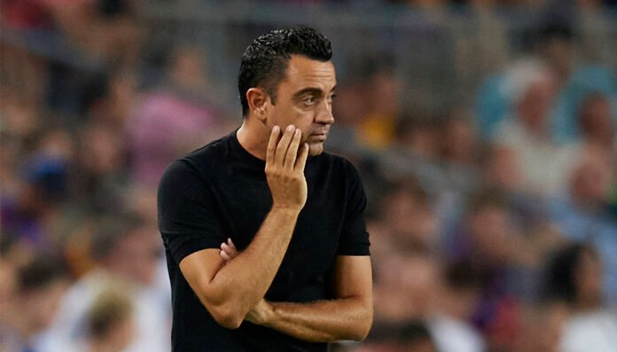 FC Barcelona Xavi FC Barcelona Xavi