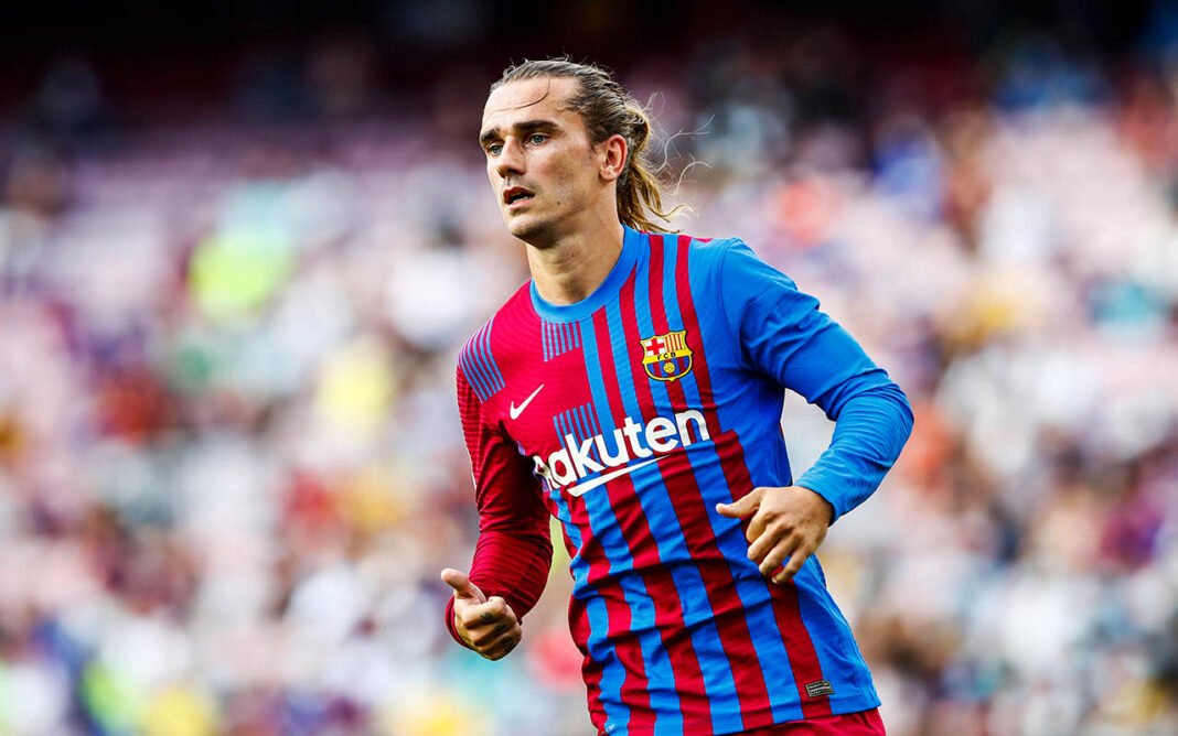 Antoine Griezmann FC Barcelona