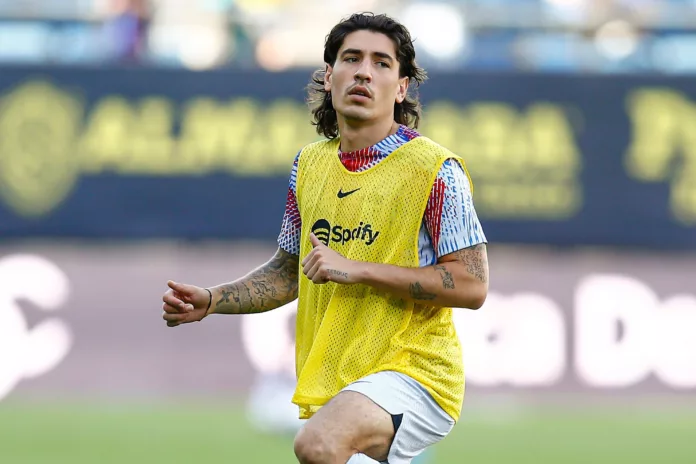 Hector Bellerin FC Barcelona Hector Bellerin FC Barcelona