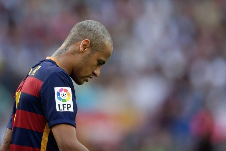 FC Barcelona Neymar PSG