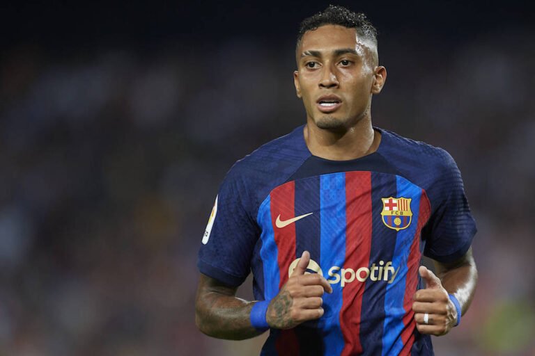 FC Barcelona Raphinha