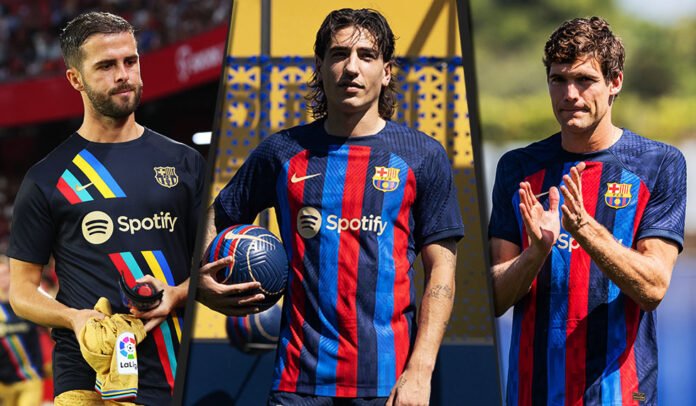 pjanic alonso bellerin fc barcelona