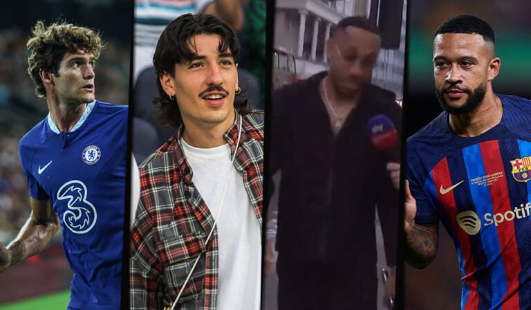 Deadline Day im Ticker | Aubameyang offiziell weg, Memphis verkündet Verbleib