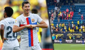 fc barcelona cadiz notfall lewandowski