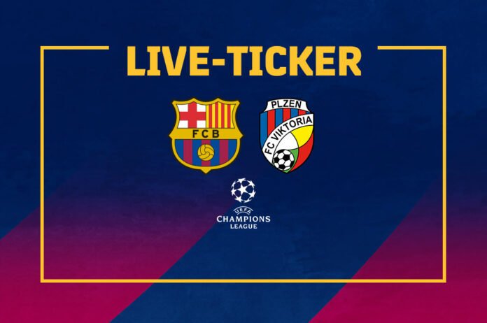 fc barcelona pilsen liveticker