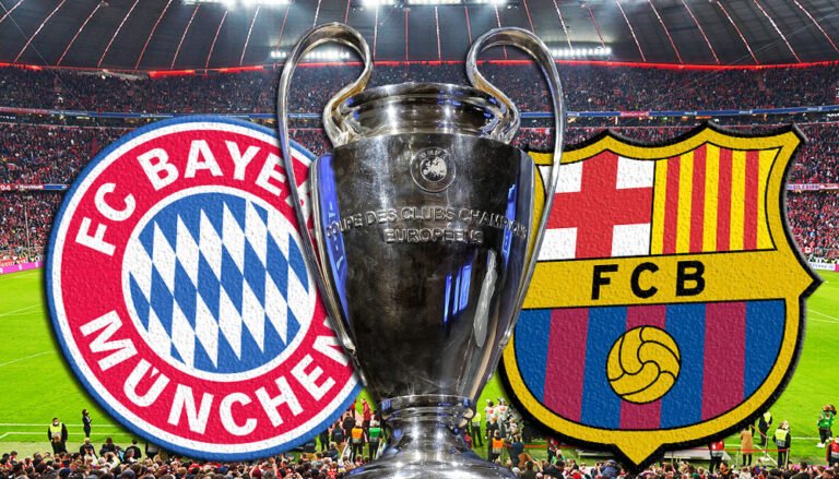 FC Bayern München FC Barcelona Übertragung TV Livestream Champions League