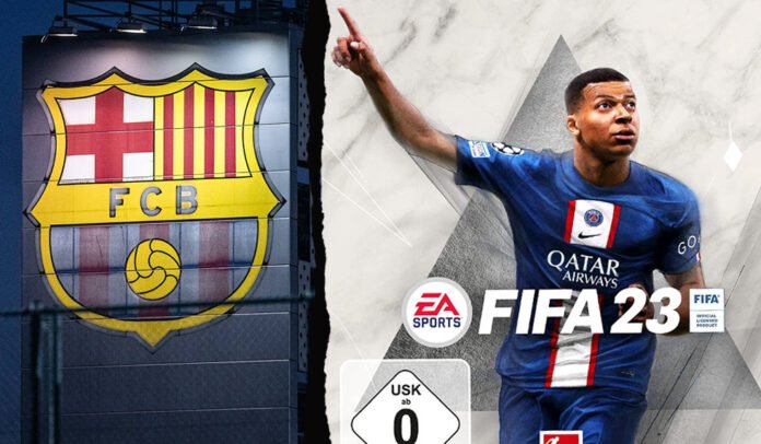 fifa 23 ratings fc barcelona