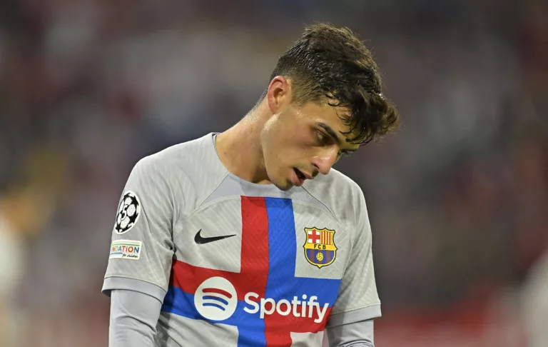 Stimmen | Pedri verärgert Niederlage: “Spiegelt den Spielverlauf nicht wider”