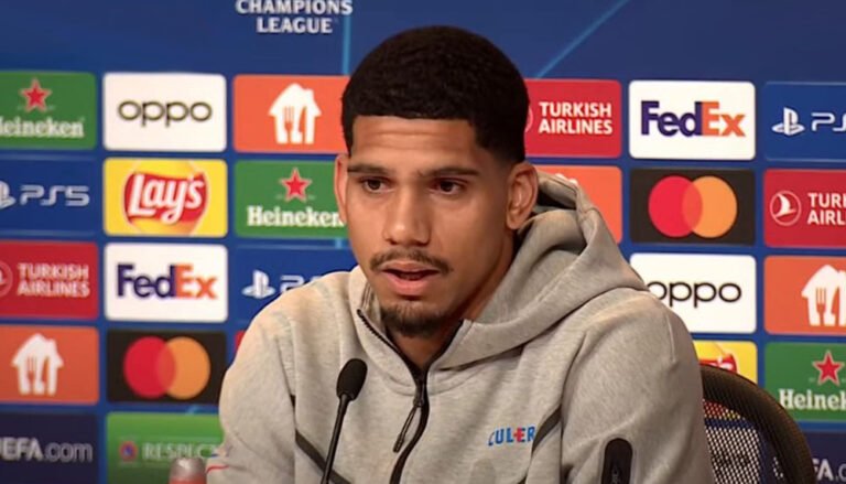 PK | Araújo heiß auf Bayern: “Großes Spiel, um zu zeigen, dass auch wir top sind”