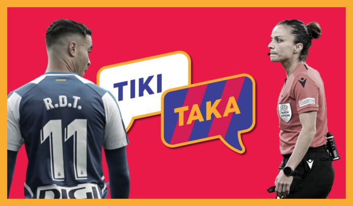 Tiki Taka Podcast La Liga