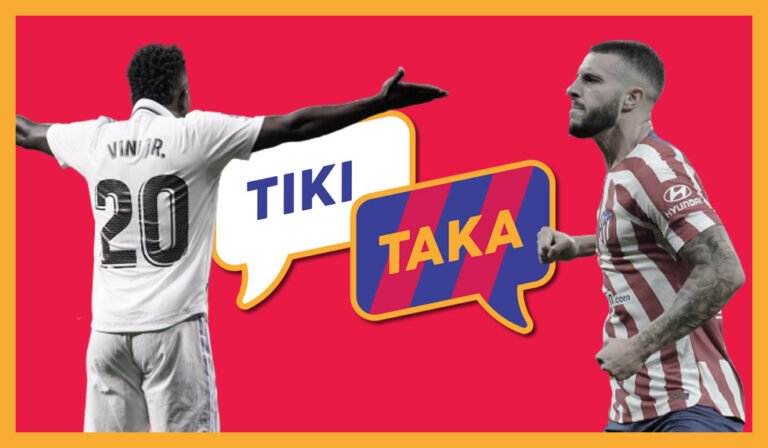 Tiki Taka Podcast La Liga