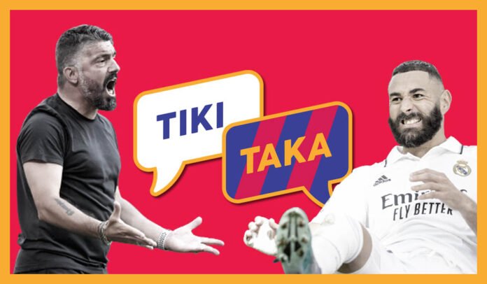 Tiki Taka Podcast La Liga