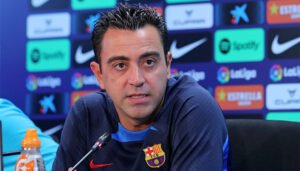 Xavi FC Barcelona