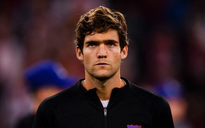 Marcos Alonso FC Barcelona Marcos Alonso FC Barcelona