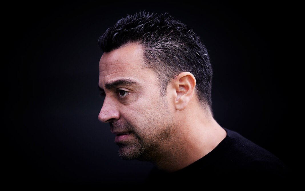 Xavi FC Barcelona