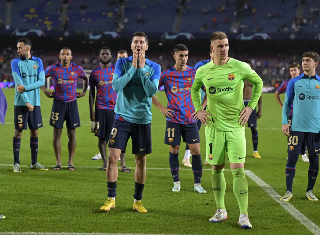 FC Barcelona Champions League