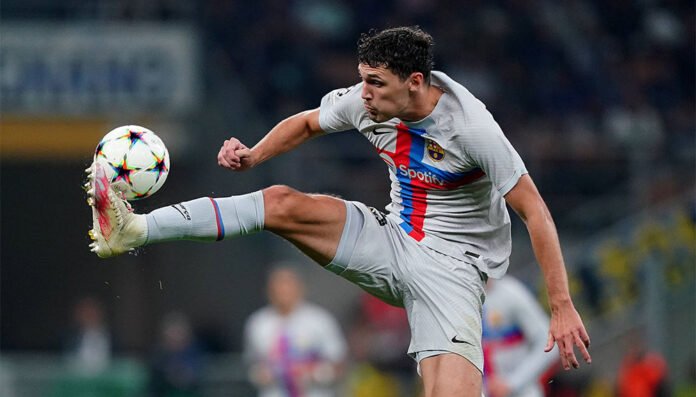 Andreas Christensen FC Barcelona