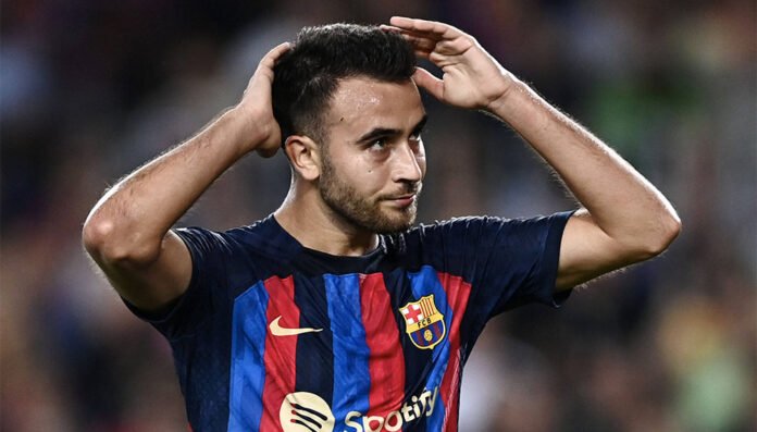 FC Barcelona Eric García FC Barcelona Eric García