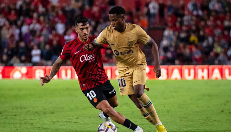 Umfrage | Bester und schwächster Barça-Profi auf Mallorca?