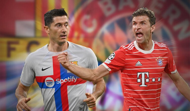FC Barcelona FC Bayern München