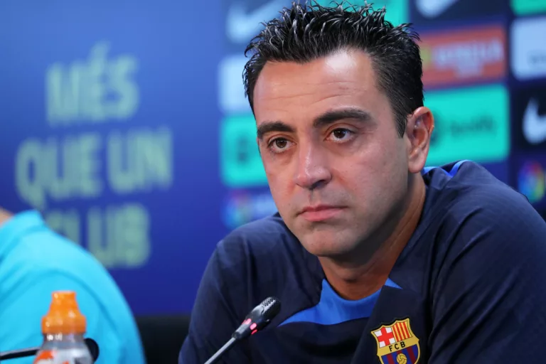 PK | Xavi: Lob für de Jong, Alonso und Valverde, Warnung vor “aggressivem” Athletic Bilbao