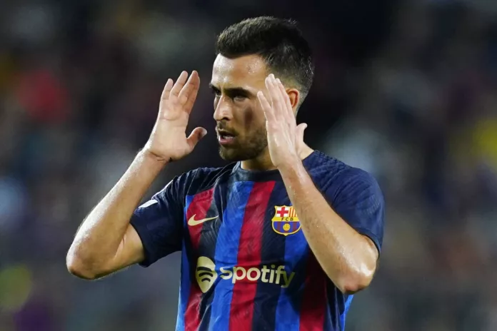 Eric Garcia glaubt ans Weiterkommen