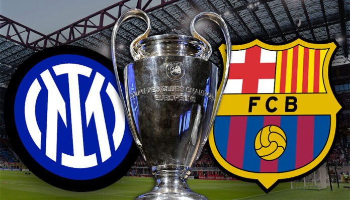 inter mailand fc barcelona tv livestream übertragung champions league inter mailand fc barcelona tv livestream übertragung champions league