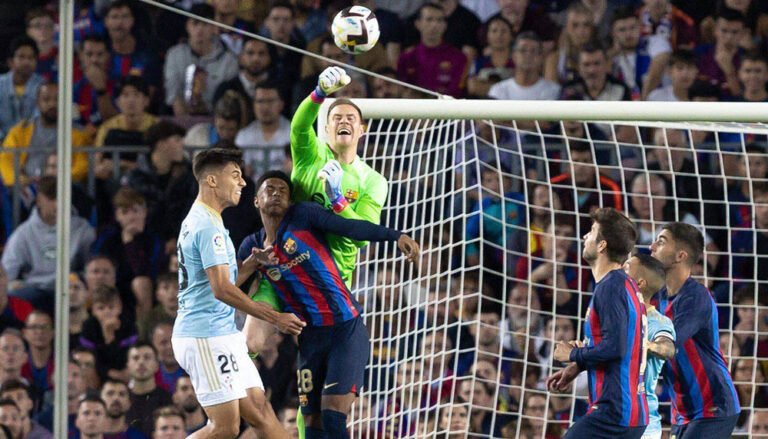 Ter Stegen FC Barcelona