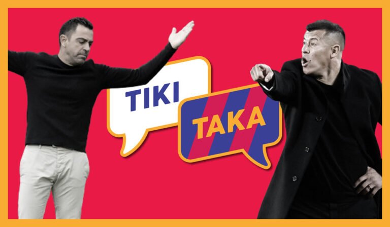 Tiki taka Podcast La Liga