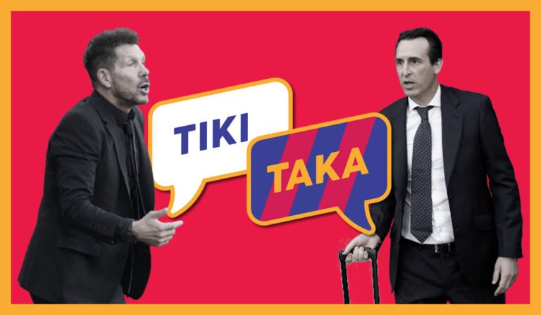TIKI TAKA - der La Liga Podcast