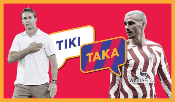 Tiki Taka Podcast Tiki Taka Podcast