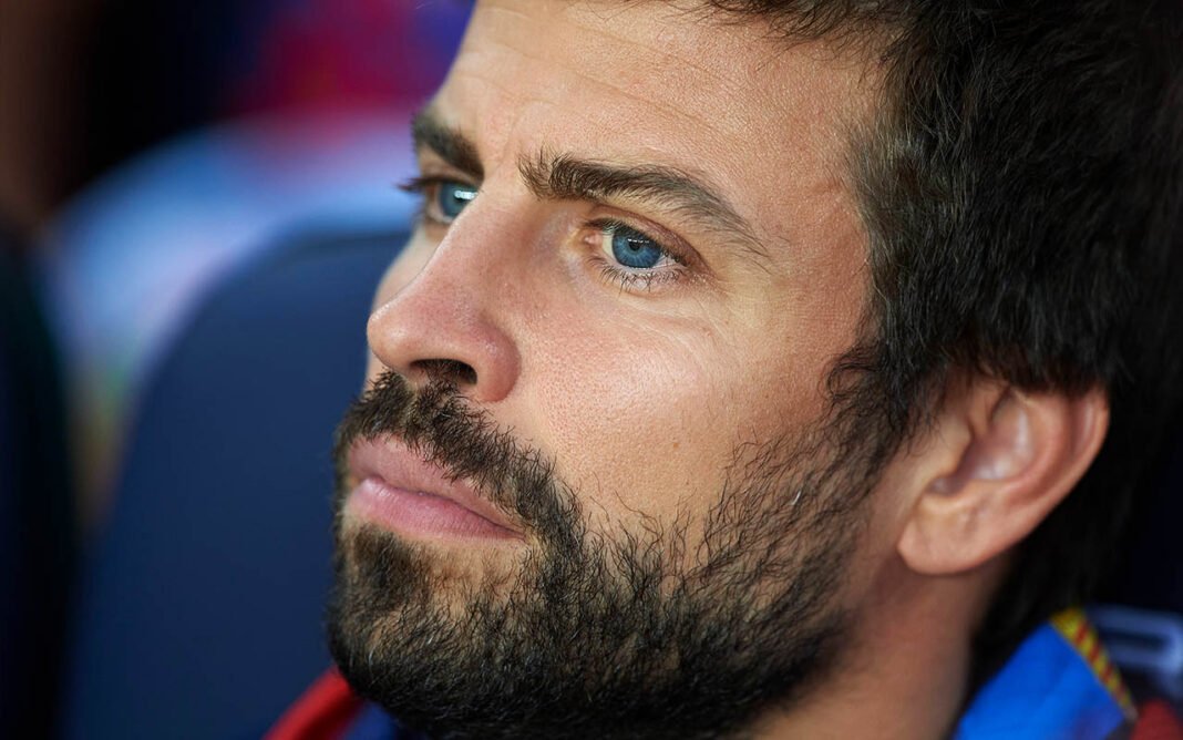 Gerard Piqué FC Barcelona