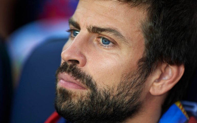 Gerard Piqué FC Barcelona