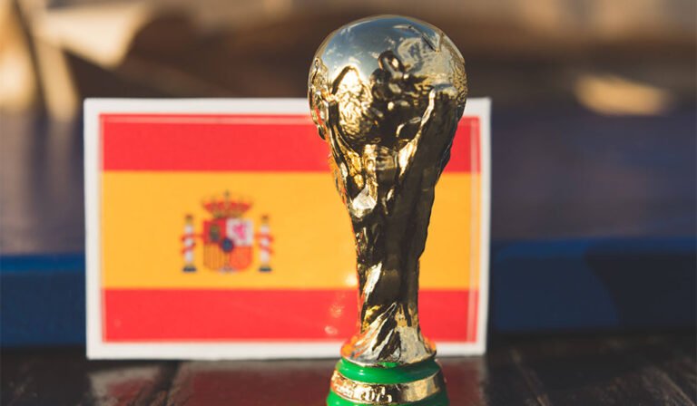 WM 2030 Spanien
