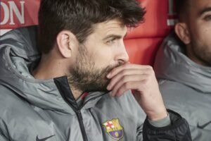 FC Barcelona Piqué