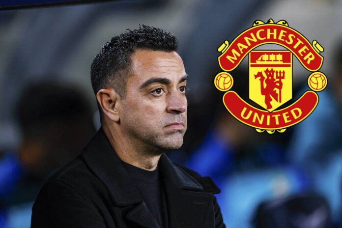 FC Barcelona Manchester United Xavi Europa League FC Barcelona Manchester United Xavi Europa League