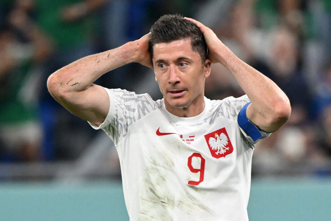 Lewandowski Polen Mexiko WM 2022