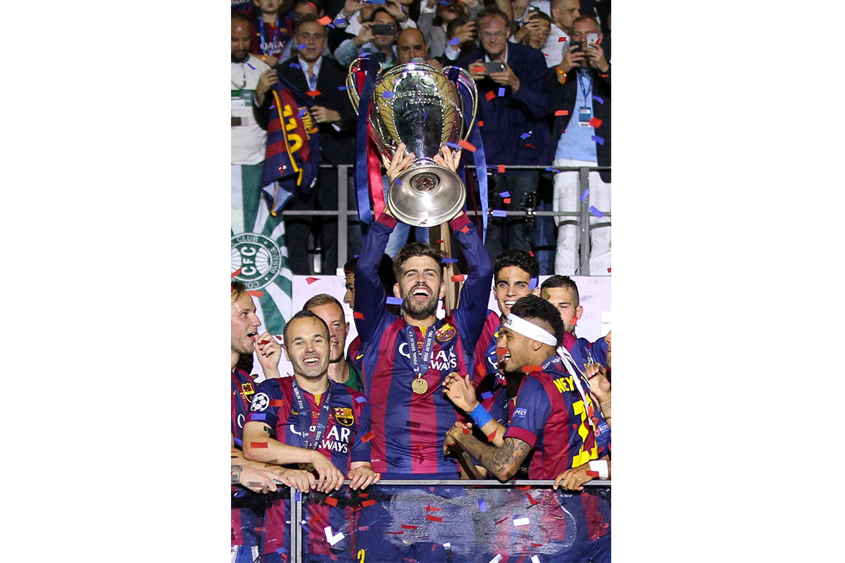 Pique-Champions-League