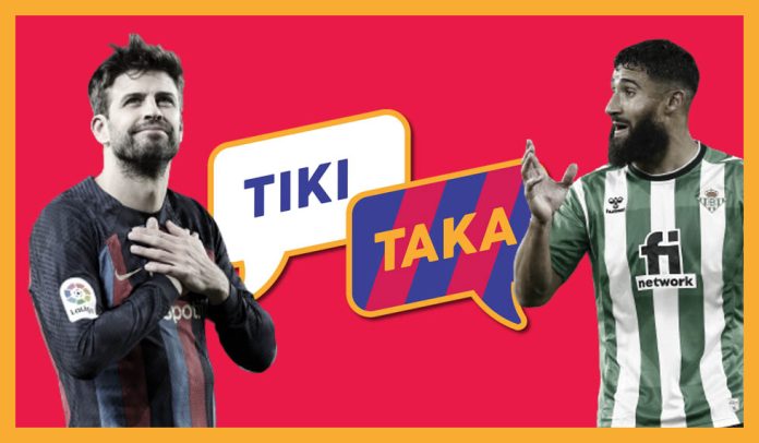 TIKI TAKA Podcast