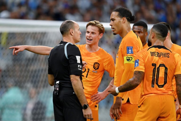 WM 2022 Niederlande Argentinien