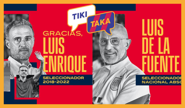 TIKI TAKA Podcast | Trainerwechsel bei Spanien: Adiós Luis Enrique!