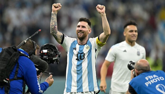 Lionel Messi WM 2022 Argentinien Lionel Messi WM 2022 Argentinien