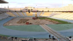 olympiastadion fc barcelona