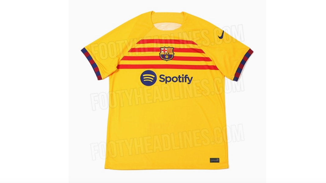 FC Barcelona Trikot