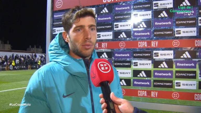 FC Barcelona Copa del Rey AD Ceuta