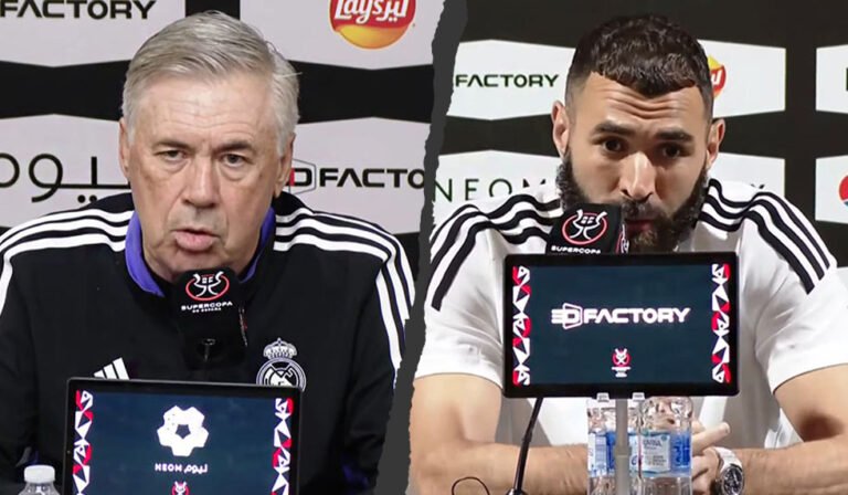 Ancelotti: Barça hat Supercopa-Triumph nicht nötiger als Real Madrid