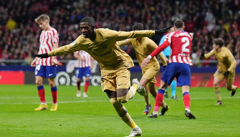 Atlético FC Barcelona