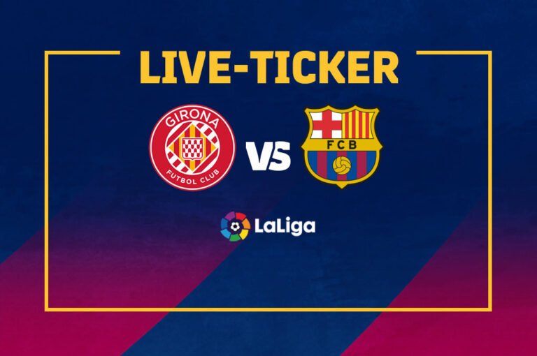 Ticker Girona vs. Barcelona | Pedri sorgt für Punkte im Derby – Dembélé verletzt