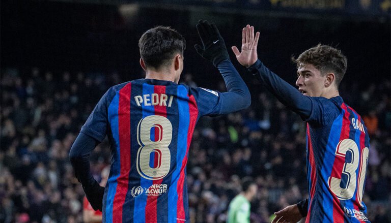 pedri gavi fc barcelona